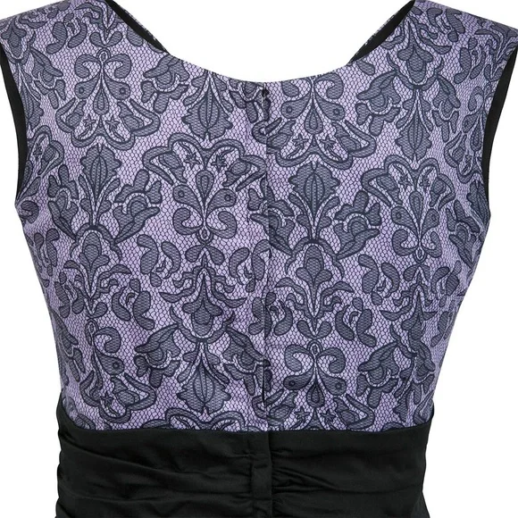 Haunted Mansion Dress Disney Dress Shop Exclusive - Picture 14 of 14